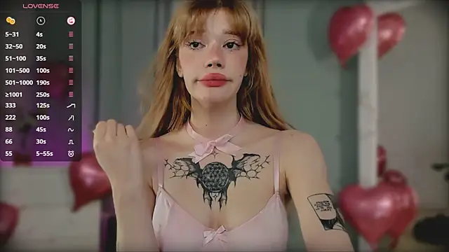 boobsybootie's cam snapshot