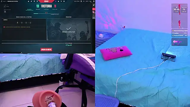 MiaVoss_'s cam snapshot