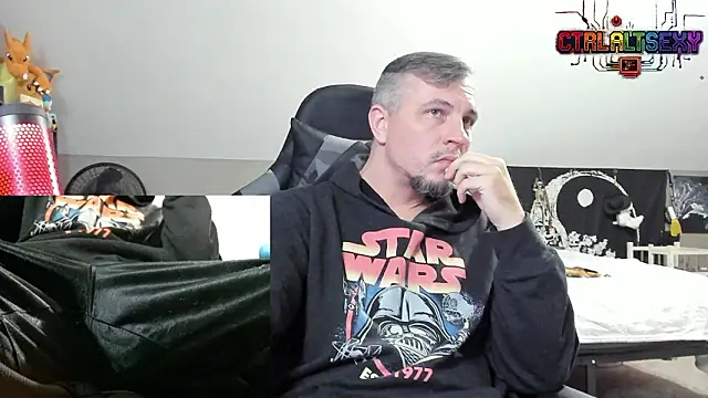 CtrlAltSexy live sex cam