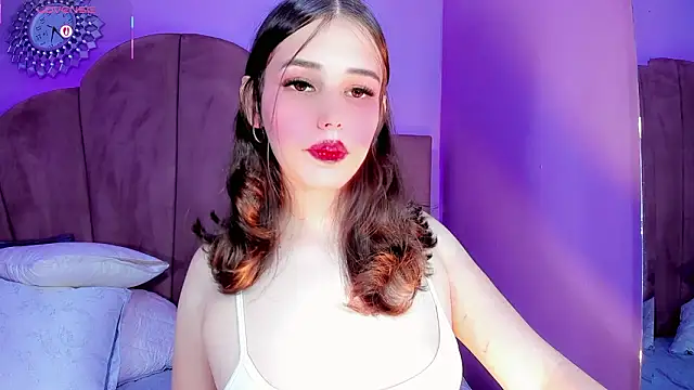 ValeriaAguilar live sex cam