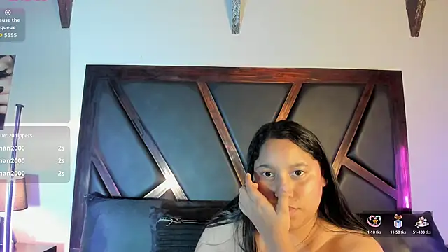 EmiliWilliams live sex cam