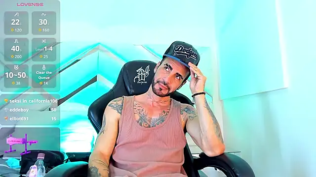 Lancelot_Benwick live sex cam