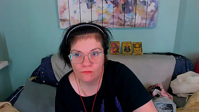 EverlyRays live sex cam