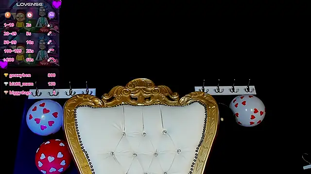 Bagiolett's cam snapshot