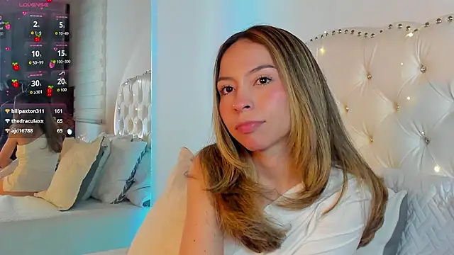 LuuluBerry's cam snapshot