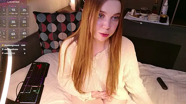 bratwifelina's cam snapshot