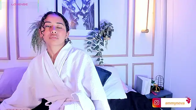 Ammy_nova's cam snapshot