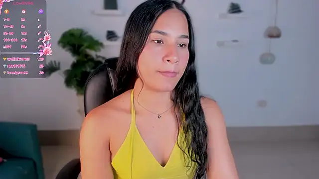 emily_yeon's cam snapshot