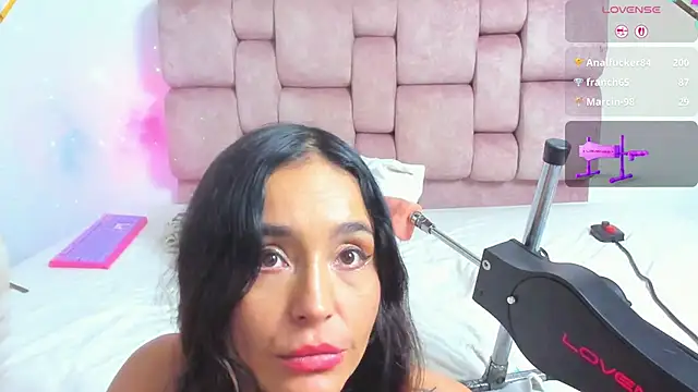 VickyVentura's cam snapshot