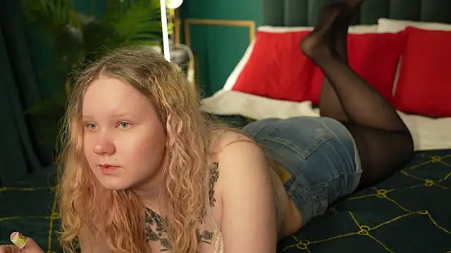 AnnieVibe's cam snapshot