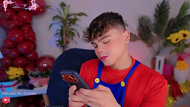 PRINCE_STEV live sex cam