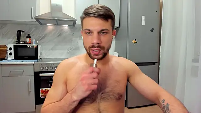 Tony_Wolf live sex cam