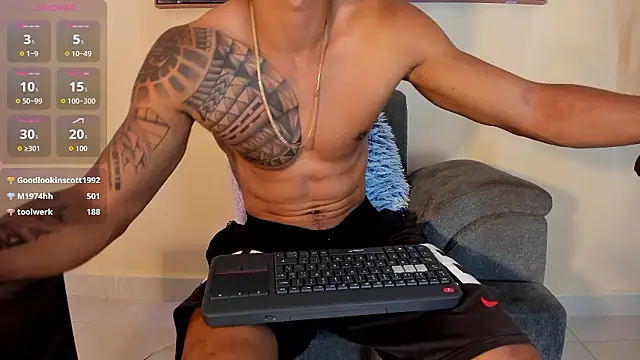 Sweet_Alessandre live sex cam