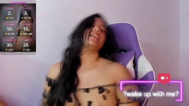 ZoeParcker's cam snapshot