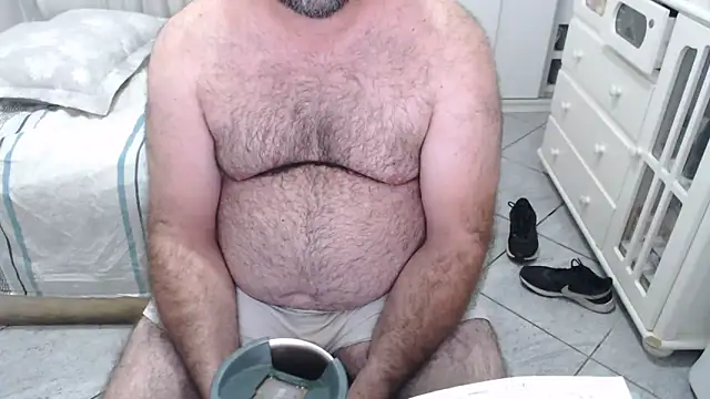 MysterBearMG's cam snapshot