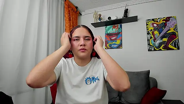 Lexyevans live sex cam