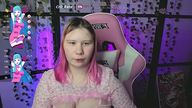 kitsune_little's cam snapshot