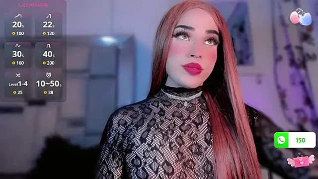 elisadollxr live sex cam