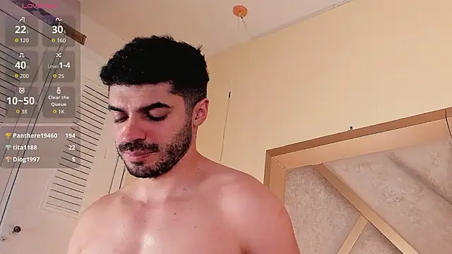 LaraandAxel live sex cam