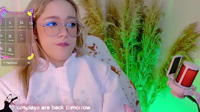 NaomiShimizu's cam snapshot