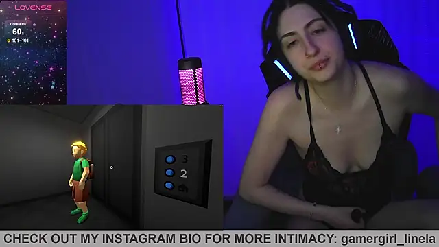 Gamergirl-Linela's cam snapshot