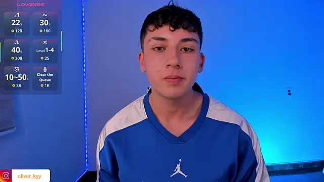 oliver_kyy live sex cam