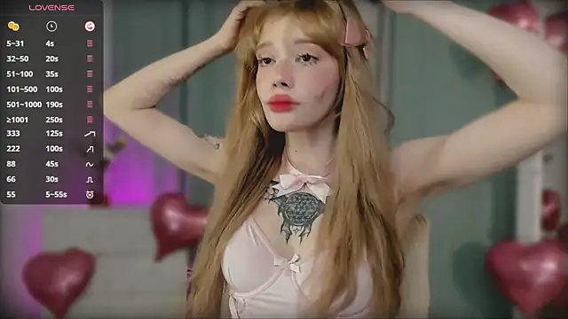 boobsybootie's cam snapshot