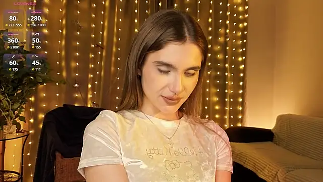 RozanneJordan live sex cam