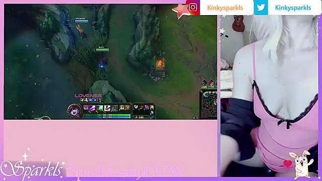 Sparkls's cam snapshot