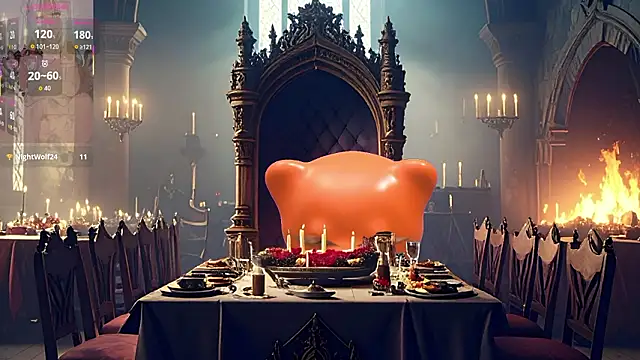 Lurk_Daddy's cam snapshot