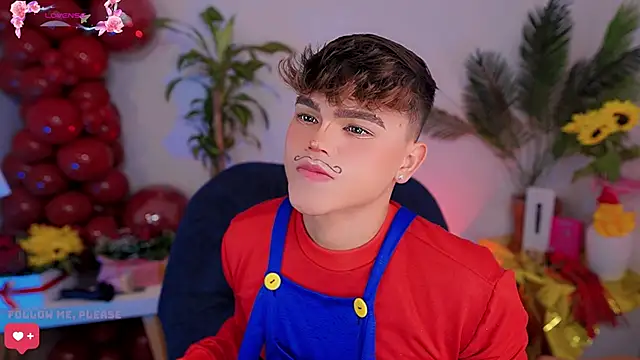 PRINCE_STEV live sex cam