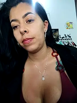 Luianna's cam snapshot