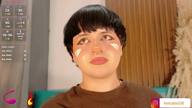 Hiddenhotcake live sex cam