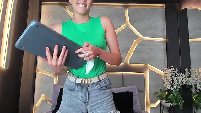 SinLickerr's cam snapshot