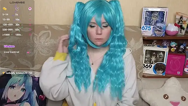 Nanachi_slime's cam snapshot