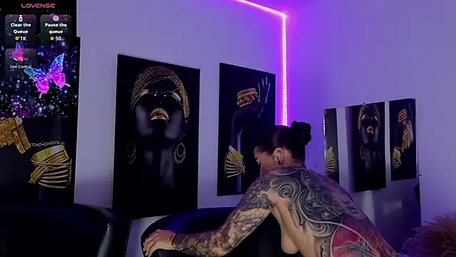 _brenna_hanson's cam snapshot