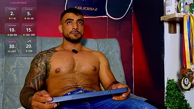 ERIC_HARRISON live sex cam