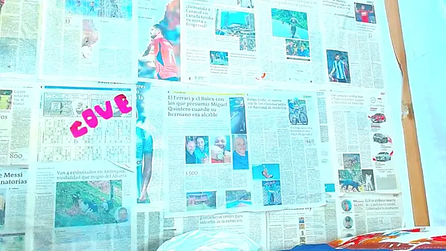 arielnoir6958's cam snapshot