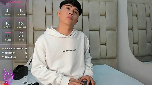 Tyler_os's cam snapshot