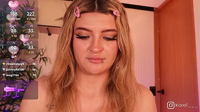 Kore__1's cam snapshot