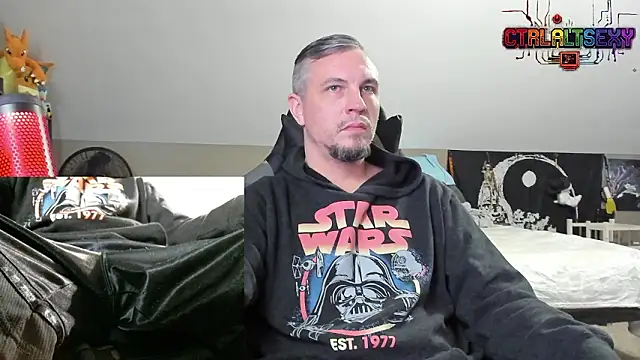 CtrlAltSexy's cam snapshot