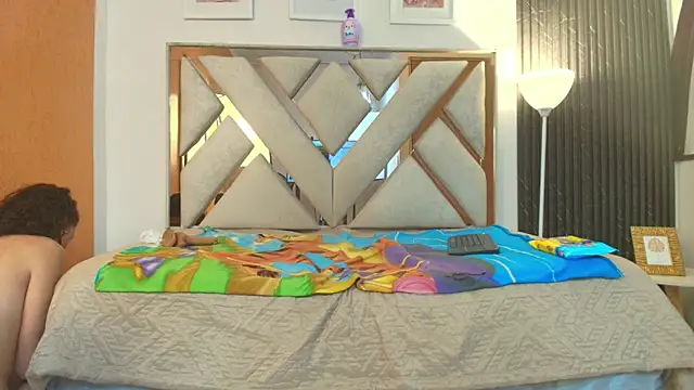 SalomeWilson live sex cam