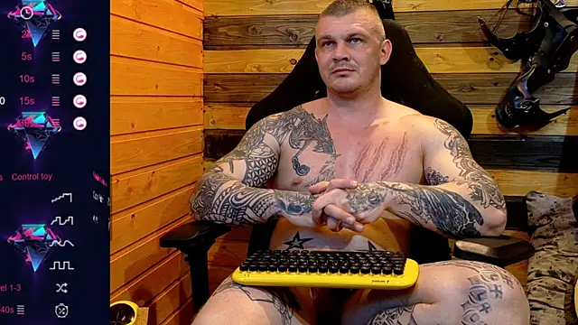 MrrKray live sex cam