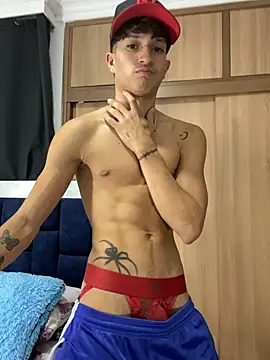 _CamiloBass live sex cam