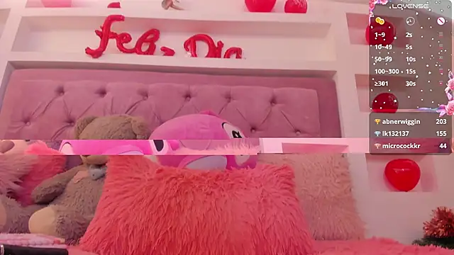 Maavca_'s cam snapshot