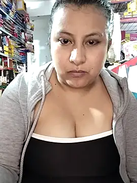 SexyandnaughtyLatinos live sex cam