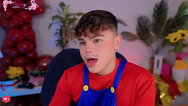 PRINCE_STEV live sex cam