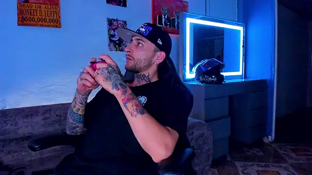 Drako_Lamar live sex cam