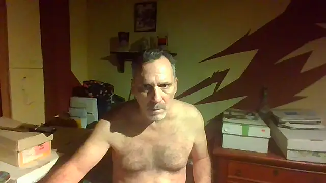 HunkofRock live sex cam