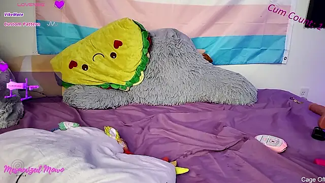 Mesmerized_Mowo live sex cam